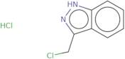 3-(Chloromethyl)-1H-indazole hydrochloride