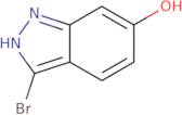 3-Bromo-1H-indazol-6-ol