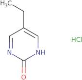 5-Ethylpyrimidin-2-ol hydrochloride