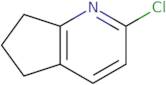 2-Chloro-6,7-dihydro-5H-cyclopenta[b]pyridine