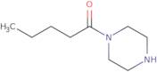 1-(Piperazin-1-yl)pentan-1-one