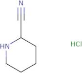 Piperidine-2-carbonitrile HCl