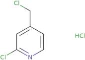 2-Chloro-4-(chloromethyl)pyridine hydrochloride