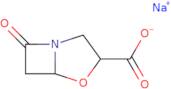 rac Clavam-2-carboxylic acid sodium salt