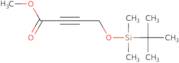 Methyl 4-tert-butyldimethylsilyloxy-2-butynoate