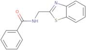 N-(Benzo[D]thiazol-2-ylmethyl)benzamide