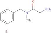 3-Amino-1-benzofuran-2-carboxylic acid