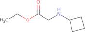 Ethyl 2-(cyclobutylamino)acetate