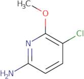 5-chloro-6-methoxypyridin-2-amine