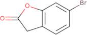 6-Bromo-2,3-dihydro-1-benzofuran-2-one