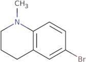 6-Bromo-1-methyl-1,2,3,4-tetrahydroquinoline