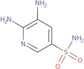 5,6-Diaminopyridine-3-sulfonamide