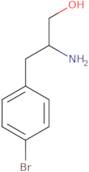 (S)-B-Amino-4-bromobenzenepropanol