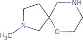2-Methyl-6-oxa-2,9-diazaspiro[4.5]decane