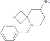 5-Benzyl-2-oxa-5-azaspiro[3.5]nonan-8-amine