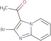 1-(2-Bromoimidazo[1,2-a]pyridin-3-yl)ethanone