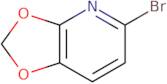 5-Bromo-2H-[1,3]dioxolo[4,5-b]pyridine