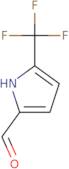 5-(Trifluoromethyl)-1H-pyrrole-2-carbaldehyde