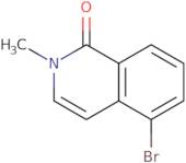 5-Bromo-2-methylisoquinolin-1(2H)-one
