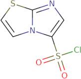 Imidazo[2,1-b][1,3]thiazole-5-sulfonyl chloride
