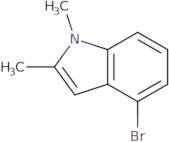 4-Bromo-1,2-dimethyl-1H-indole