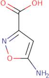 5-Amino-1,2-oxazole-3-carboxylic acid