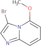 3-Bromo-5-Methoxyimidazo[1,2-A]Pyridine