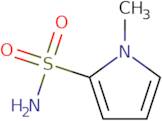 1-Methyl-1H-pyrrole-2-sulfonamide
