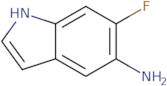 6-Fluoro-1H-indol-5-amine