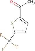 1-[5-(Trifluoromethyl)thiophen-2-yl]ethan-1-one