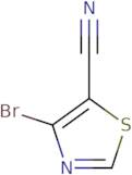 4-Bromo-5-thiazolecarbonitrile