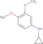 N-Cyclopropyl-3,4-dimethoxyaniline