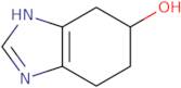 4,5,6,7-Tetrahydro-1H-1,3-benzodiazol-5-ol