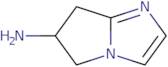 6,7-Dihydro-5H-pyrrolo[1,2-a]imidazol-6-amine hydrochloride