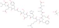 Amyloid β-protein (1-12) trifluoroacetate salth-Asp-Ala-Glu-Phe-Arg-His-Asp-Ser-Gly-Tyr-Glu-Val-OH trifluoroacetate salt
