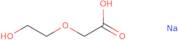 Sodium Â²-Hydroxyethoxyacetate