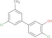 6-(4-Chloro-3-fluorophenyl)pyridazin-3-ol