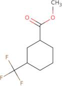 Methyl 3-(trifluoromethyl)cyclohexane-1-carboxylate