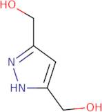 (1H-pyrazole-3,5-diyl)dimethanol