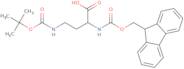 4-(Boc-amino)-2-(Fmoc-amino)butanoic acid