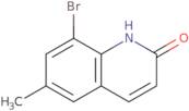 8-Bromo-6-methylquinolin-2(1H)-one