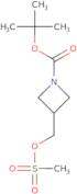 (1-(tert-Butoxycarbonyl)azetidin-3-yl)-methyl-methanesulfonate