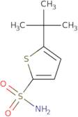 5-tert-Butylthiophene-2-sulfonamide