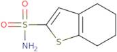 4,5,6,7-Tetrahydro-1-benzothiophene-2-sulfonamide