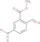 Methyl 2-formyl-5-nitrobenzoate