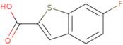 6-Fluorobenzo[b]thiophene-2-carboxylic acid