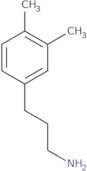 3-(3,4-Dimethylphenyl)propan-1-amine