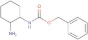 N-Cbz-(1R,2R)-(-)-diaminocyclohexane