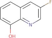 3-Fluoroquinolin-8-ol