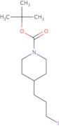 tert-Butyl 4-(3-iodopropyl)piperidine-1-carboxylate